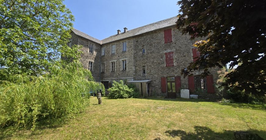 vente Maison en pierre Salles Curan
