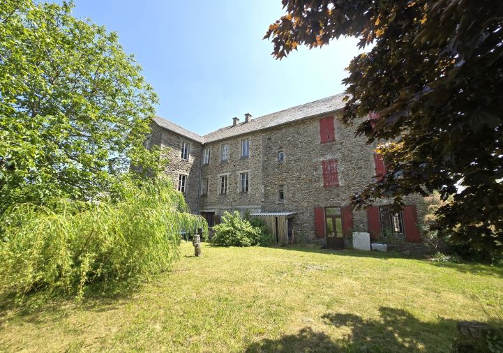 vente Maison en pierre Salles Curan