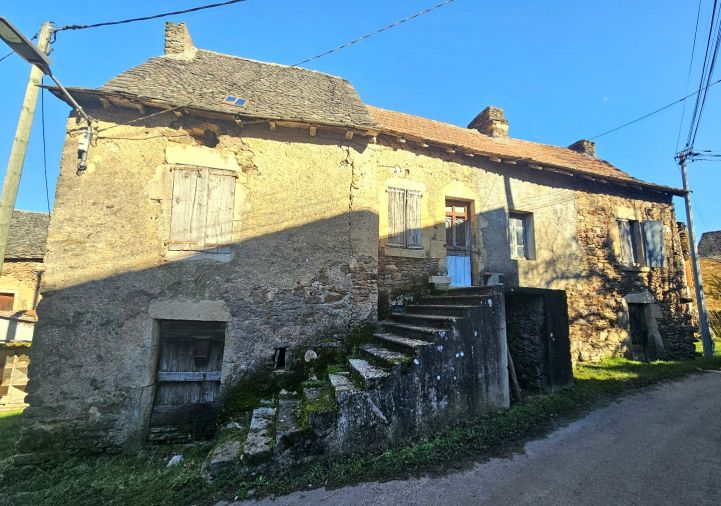 vente Maison Rignac