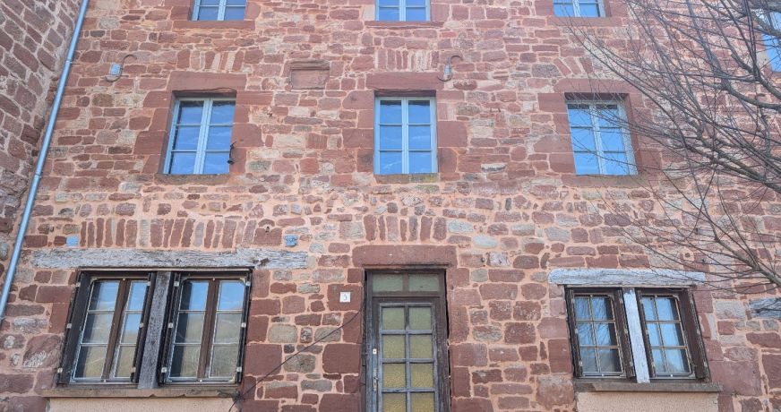 vente Maison à rénover Villecomtal