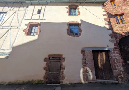vente Maison à rénover Villecomtal