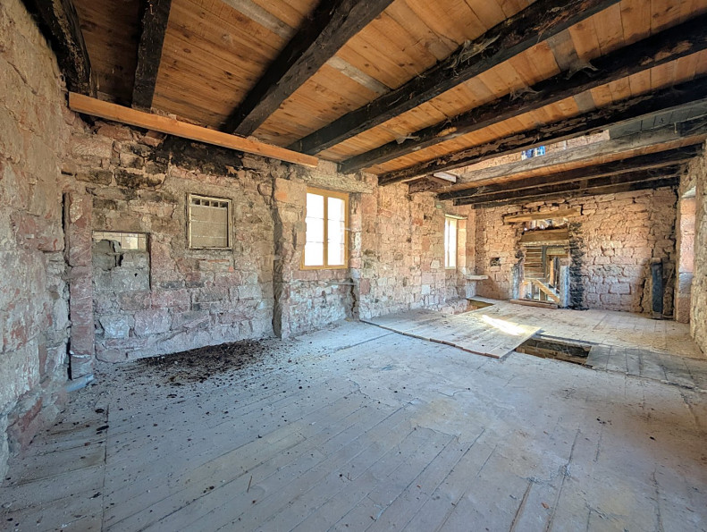 vente Maison à rénover Villecomtal - Photo 7