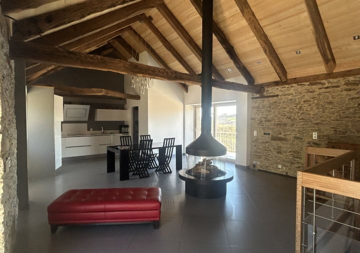 vente Maison de campagne Coupiac