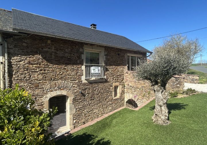 vente Maison de campagne Coupiac