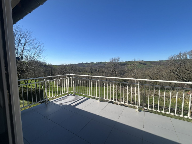 sale Maison de campagne Coupiac - Photo 2