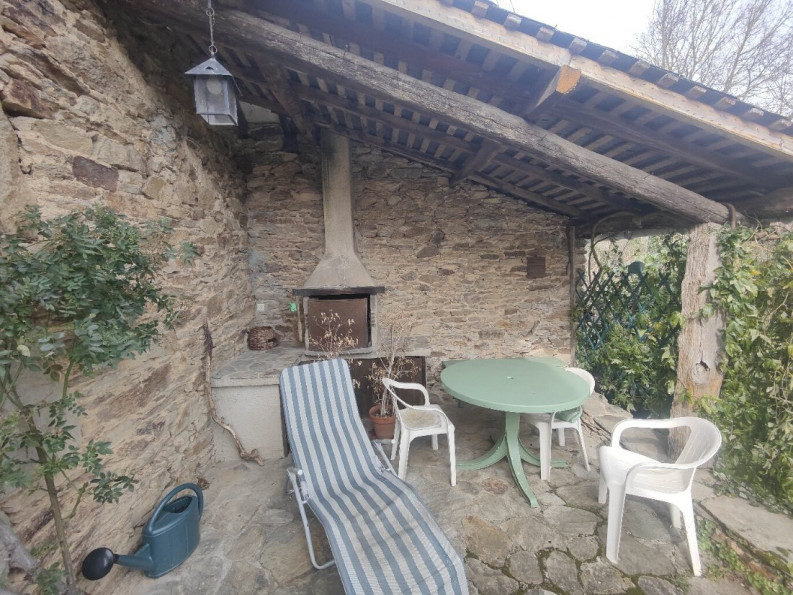 vente Longere Sauveterre-de-rouergue - Photo 6