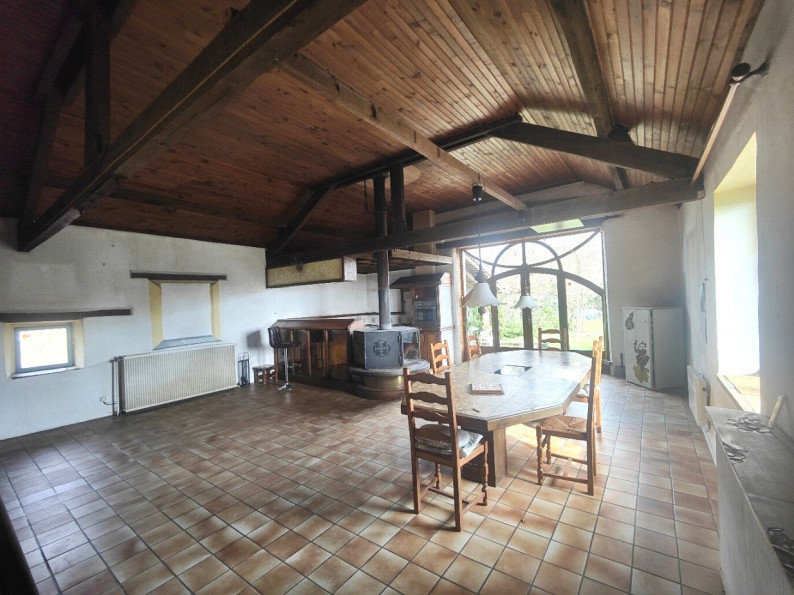 vente Longere Sauveterre-de-rouergue - Photo 5