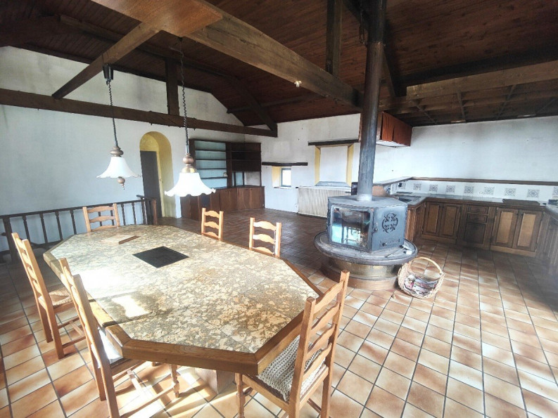 vente Longere Sauveterre-de-rouergue - Photo 4