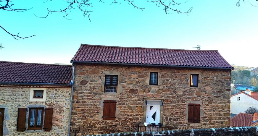 vente Maison Brioude