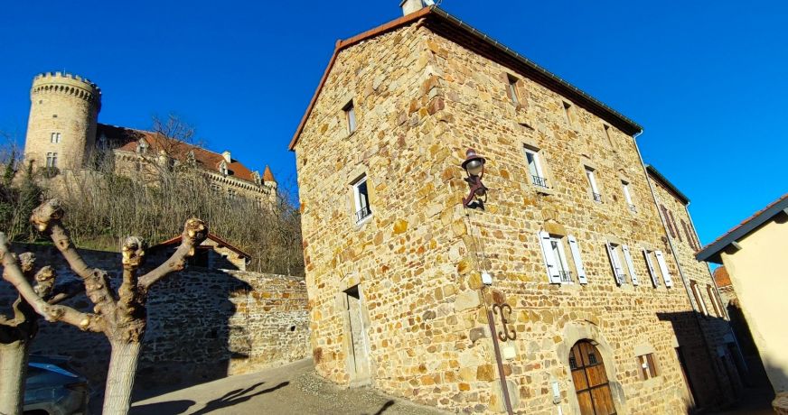 vente Maison Brioude