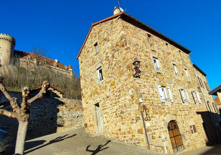 vente Maison Brioude
