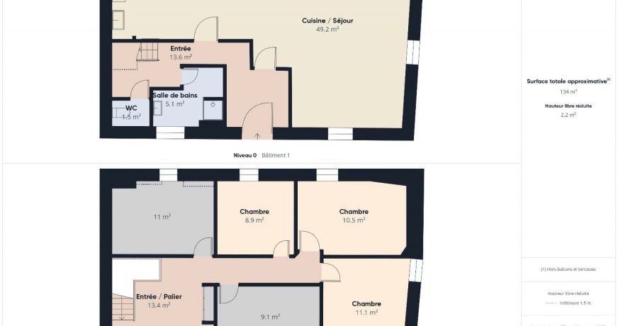 vente Maison Brioude