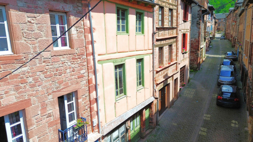 vente Maison à rénover Villecomtal - Photo 2