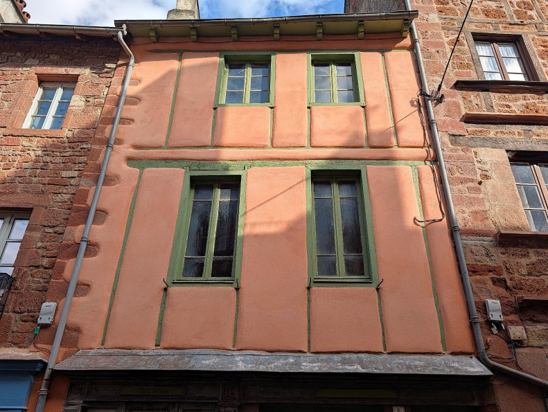 vente Maison à rénover Villecomtal - Photo 14