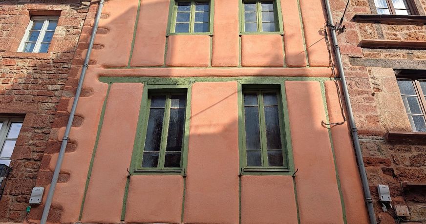 vente Maison à rénover Villecomtal