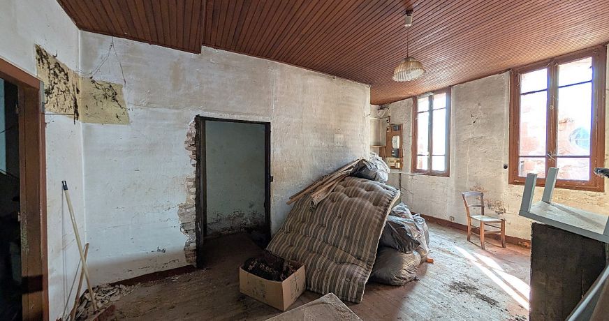vente Maison à rénover Villecomtal