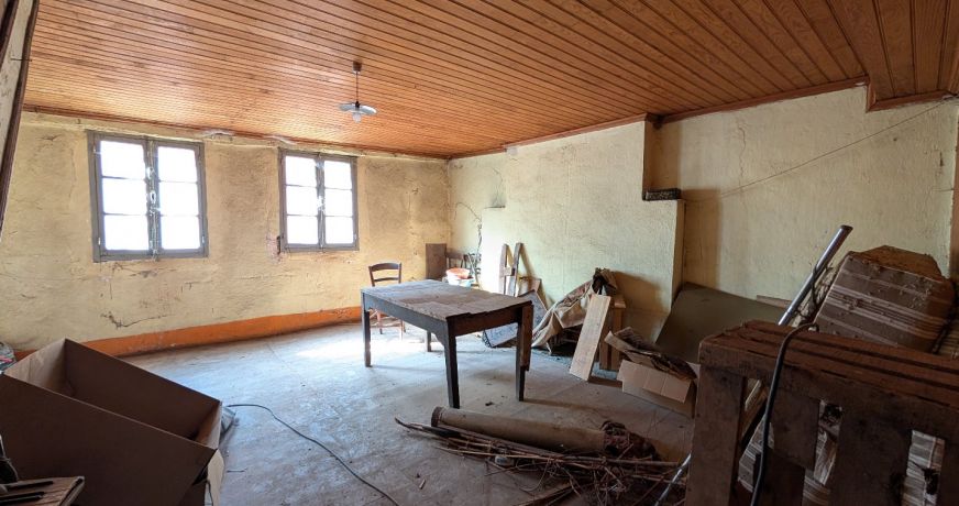 vente Maison à rénover Villecomtal