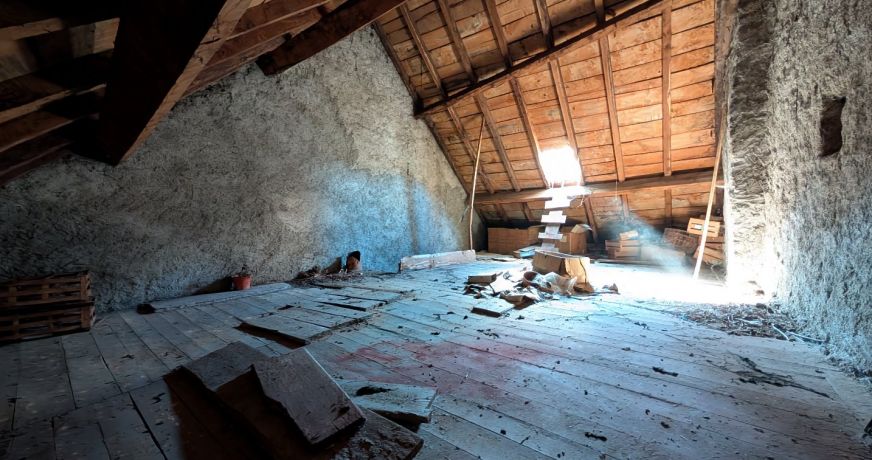 vente Maison à rénover Villecomtal