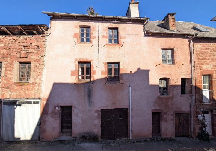 vente Maison à rénover Villecomtal