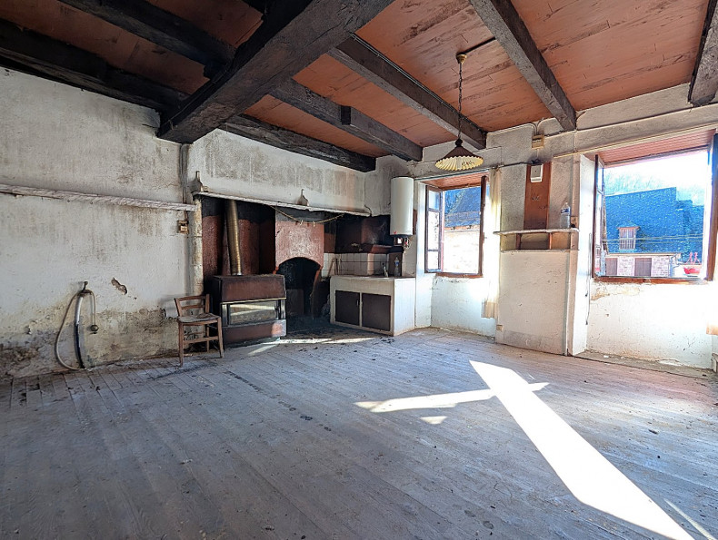 vente Maison à rénover Villecomtal - Photo 6