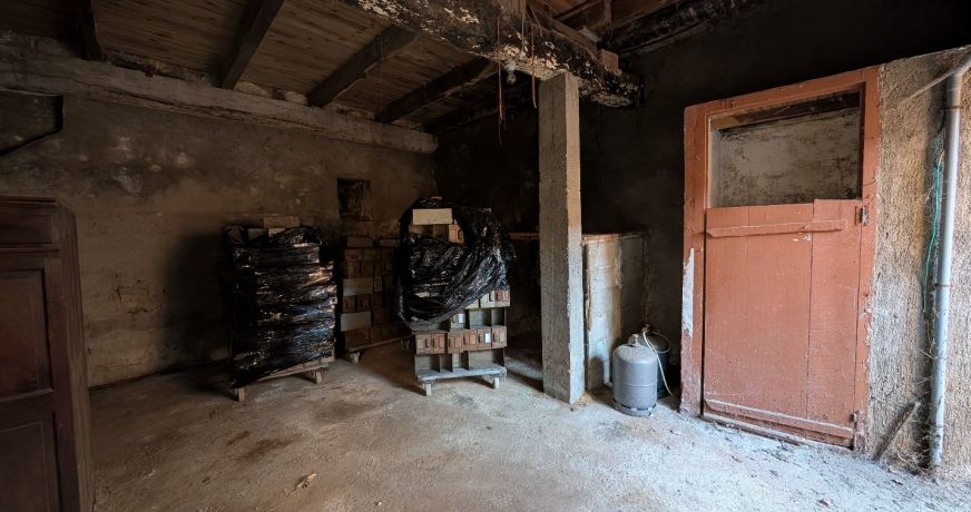 vente Maison à rénover Villecomtal