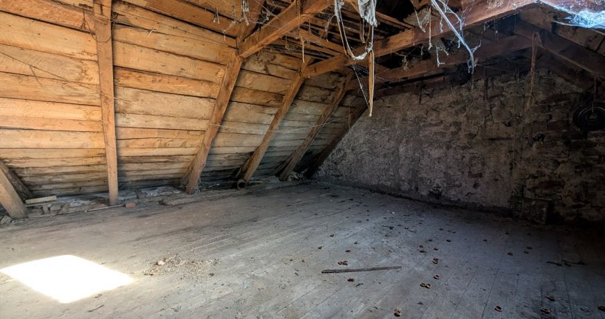 vente Maison à rénover Villecomtal