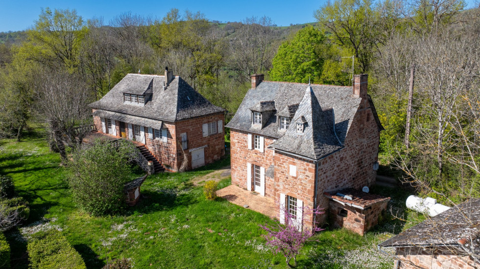 vente Maison de caractère Firmi - Photo 1