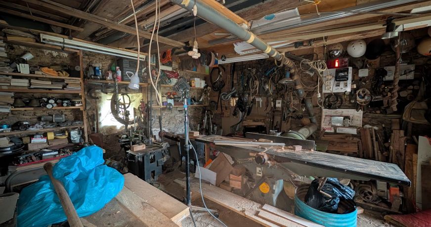 vente Maison Conques