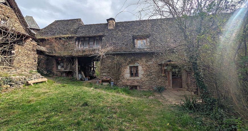vente Maison Conques
