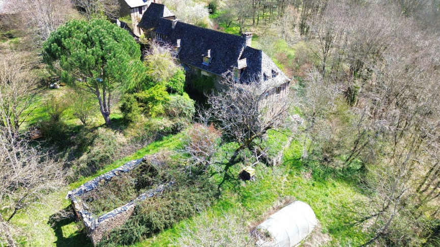 sale Maison Conques - Photo 1