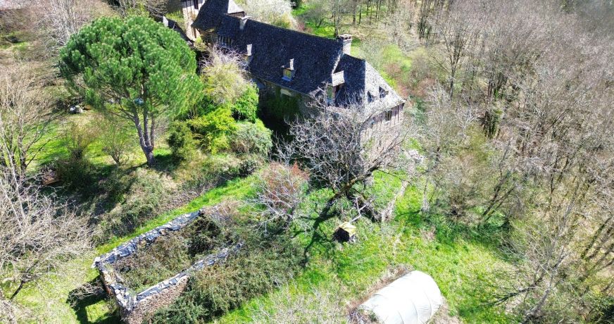 vente Maison Conques