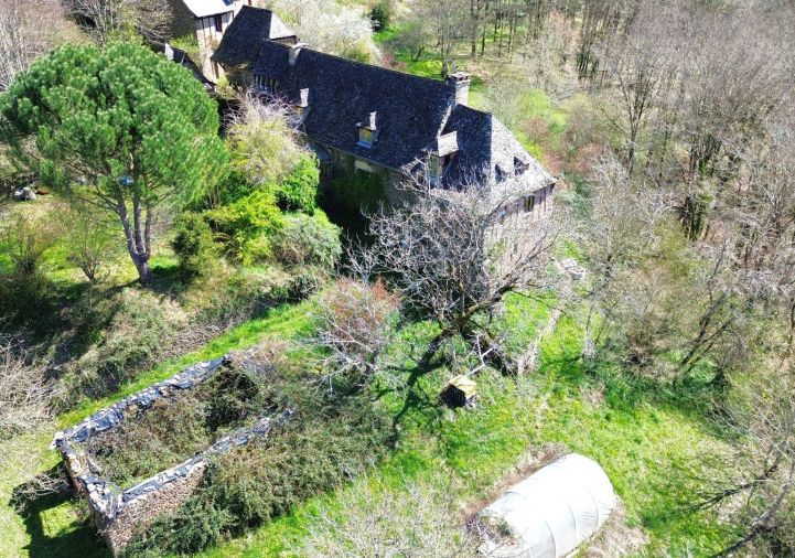 vente Maison Conques