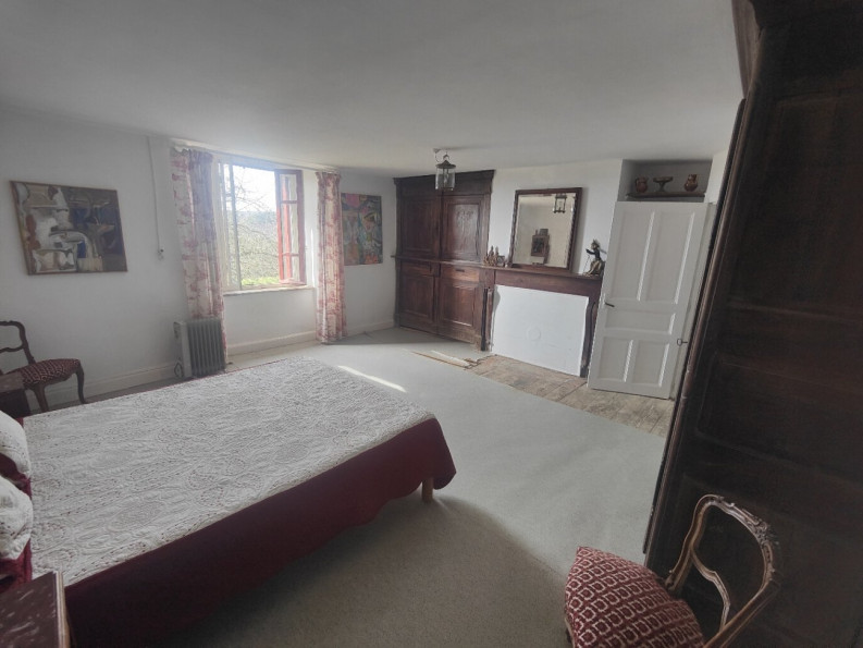 vente Corps de ferme Sauveterre-de-rouergue - Photo 10