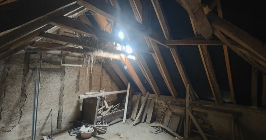 vente Corps de ferme Sauveterre-de-rouergue