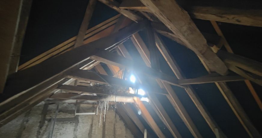 vente Corps de ferme Sauveterre-de-rouergue