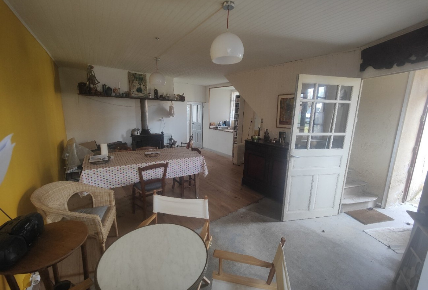 vente Corps de ferme Sauveterre-de-rouergue - Photo 6
