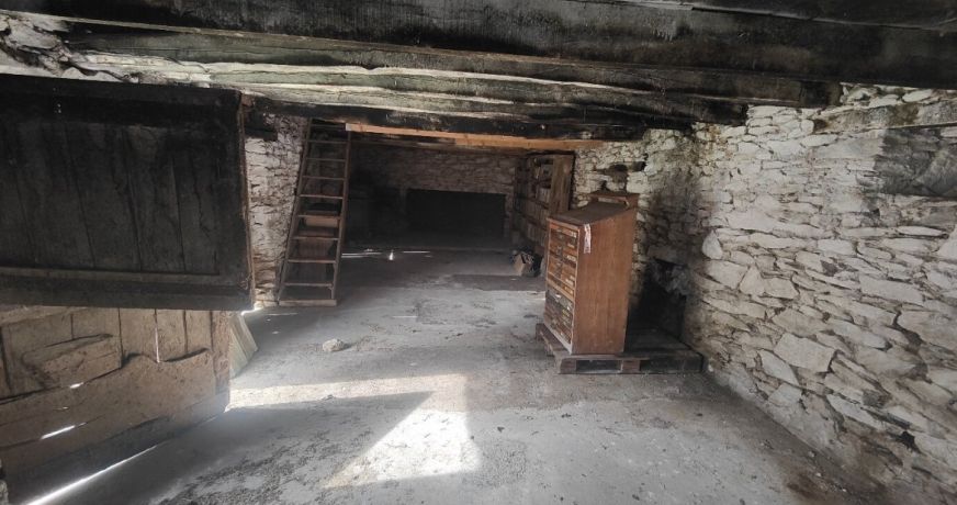 vente Corps de ferme Sauveterre-de-rouergue