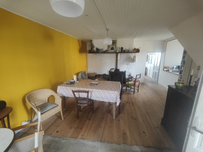 vente Corps de ferme Sauveterre-de-rouergue - Photo 15