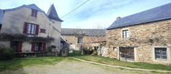 vente Corps de ferme Sauveterre-de-rouergue