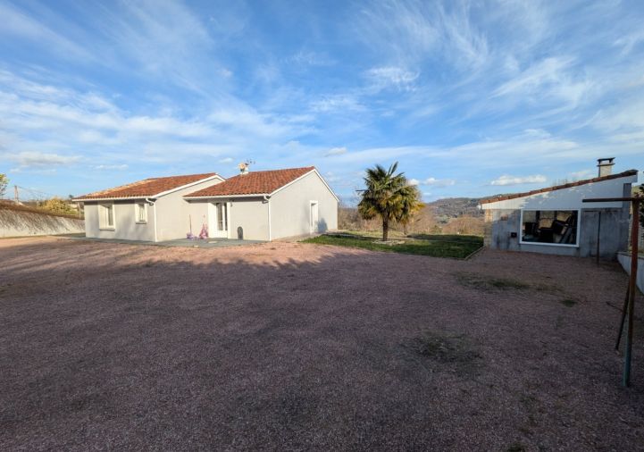 vente Maison contemporaine Firmi