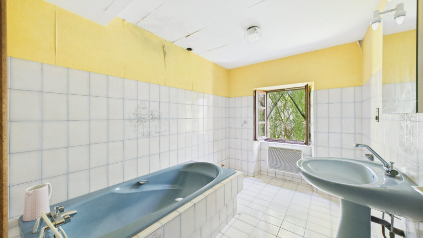 vente Maison Saint Cyprien Sur Dourdou - Photo 9