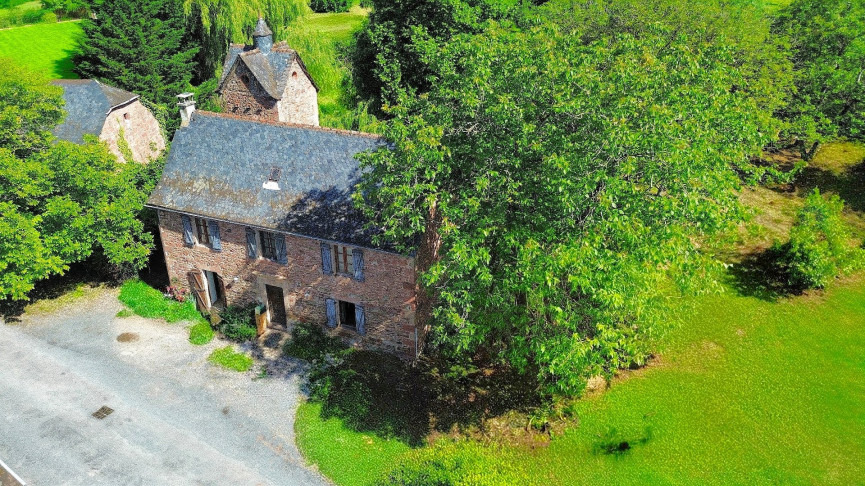 vente Maison Saint Cyprien Sur Dourdou - Photo 2