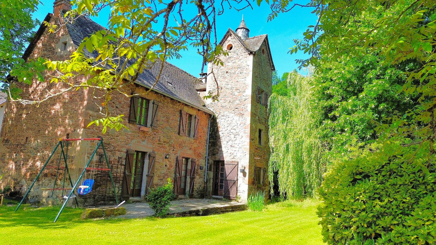 vente Maison Saint Cyprien Sur Dourdou - Photo 3