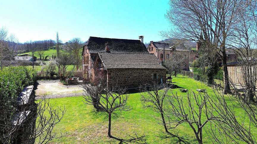 vente Maison Saint Christophe Vallon - Photo 2