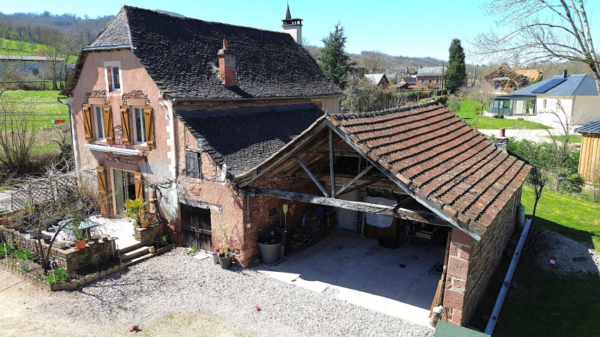 vente Maison Saint Christophe Vallon - Photo 1