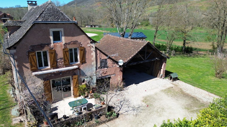 vente Maison Saint Christophe Vallon - Photo 15