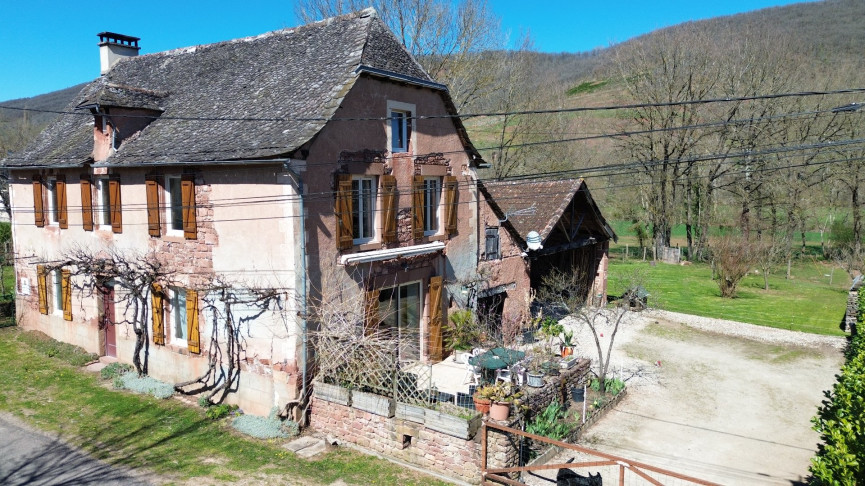 vente Maison Saint Christophe Vallon - Photo 18