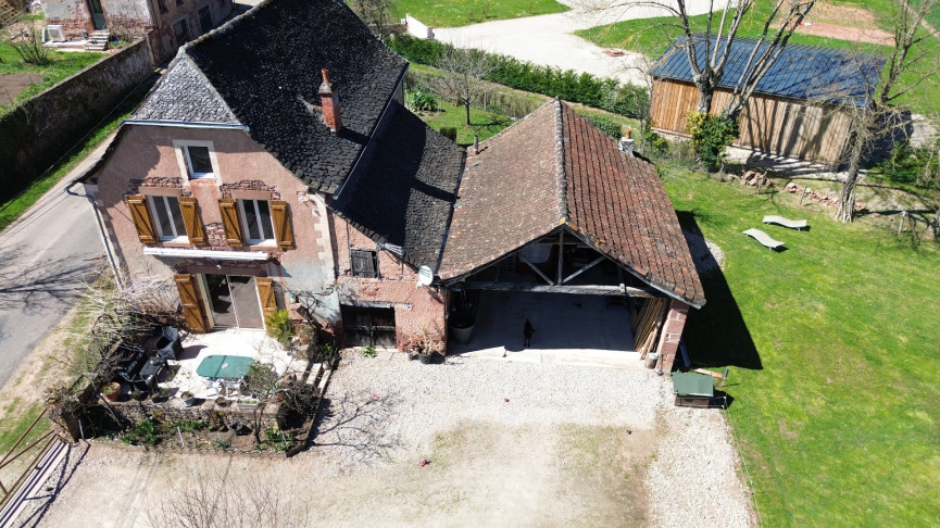 vente Maison Saint Christophe Vallon - Photo 10
