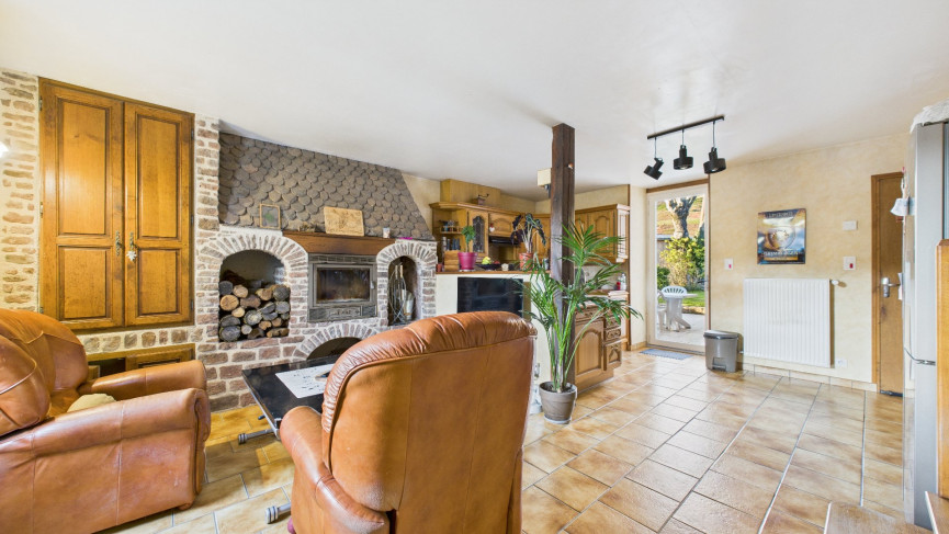 vente Maison Saint Christophe Vallon - Photo 5