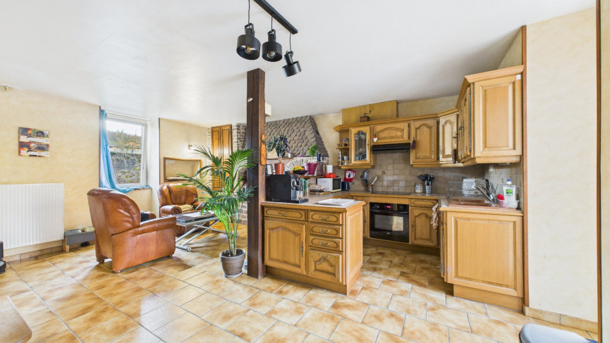 vente Maison Saint Christophe Vallon - Photo 6